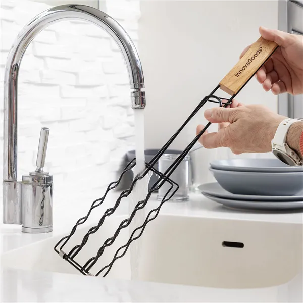 Grillrest Vorstidele Sosket InnovaGoods