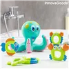 Plaukiojantis aštuonkojis su žiedais Ringtopus InnovaGoods (Naudoti B)