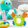 Plaukiojantis aštuonkojis su žiedais Ringtopus InnovaGoods (Naudoti B)