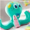 Plaukiojantis aštuonkojis su žiedais Ringtopus InnovaGoods (Naudoti B)