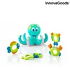 Plaukiojantis aštuonkojis su žiedais Ringtopus InnovaGoods (Naudoti B)
