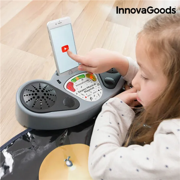 Žaidimas iš plastilino InnovaGoods (Naudoti B)