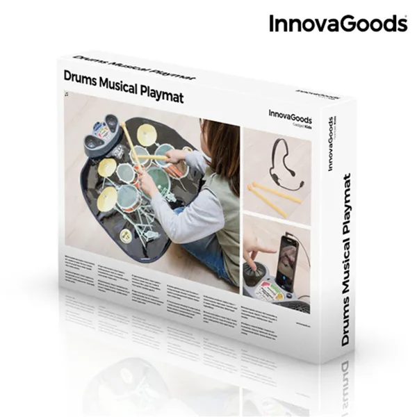 Žaidimas iš plastilino InnovaGoods (Naudoti B)