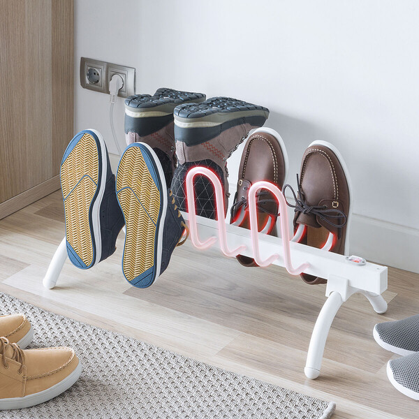 Electric Shoe Drying Rack InnovaGoods 80 W 4 pairs | Osta InnovaGoods 