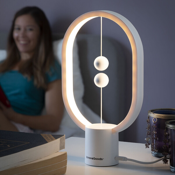 Balance Lamp with Magnetic Switch Magilum InnovaGoods MAGILUM | Osta I