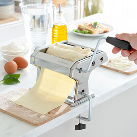 Machine for making Fresh Pasta with Recipes Frashta InnovaGoods | Pirk