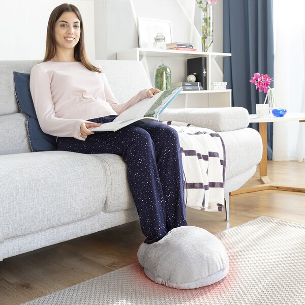 2-in-1 Electric Foot Warmer Elewa InnovaGoods | Osta InnovaGoods veebi