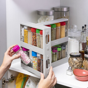 Sliding and Pivoting Spice Organiser Rispick InnovaGoods | Pērciet Inn