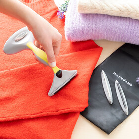4-in-1 Lint Remover Brush with Accessories Blint InnovaGoods | Купить 