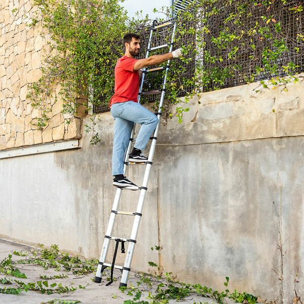 Telescopic ladder Ladescop32 InnovaGoods 3,2 m | Osta InnovaGoods veeb