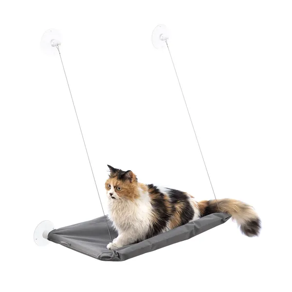 Подвесной гамак для кошек Catlax InnovaGoods