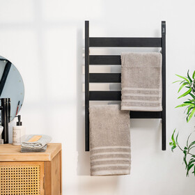 Electric Wall or Floor Towel Rail Towarck InnovaGoods 5 Bars | Купить 