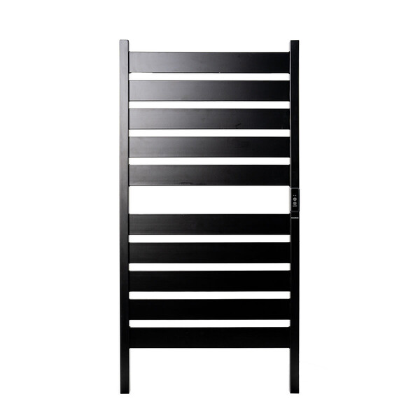 Electric Wall or Floor Towel Rail InnovaGoods WARMER 10 SLIM BARS Plastic Carbon steel (Refurbished C)
