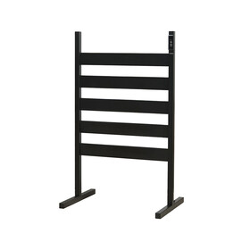 Electric Wall or Floor Towel Rail InnovaGoods 5 Bars (Refurbished B) |