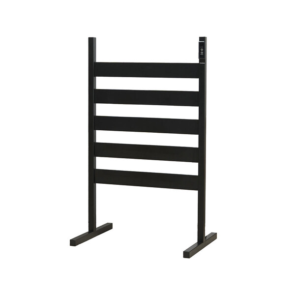 Electric Wall or Floor Towel Rail InnovaGoods 5 Bars (Refurbished B) |