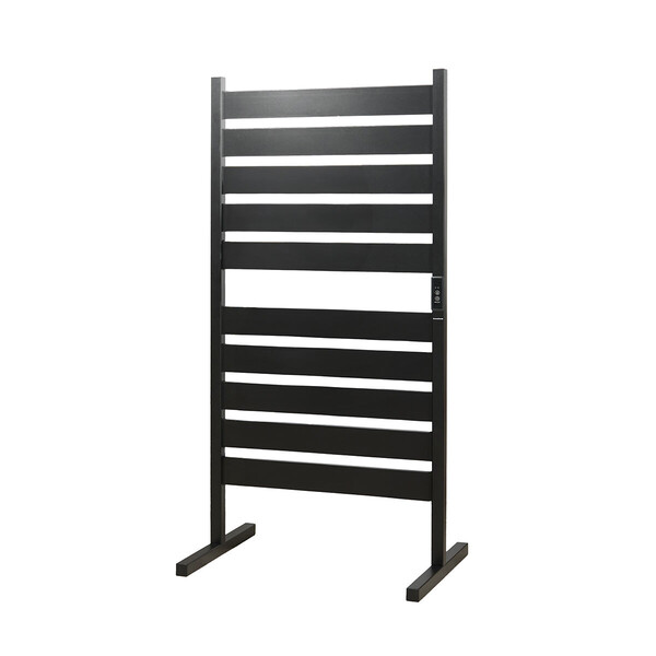 Electric Wall or Floor Towel Rail InnovaGoods 10 Bars (Refurbished A) 