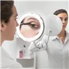 LED suurenduspeegel painduva varda ja iminapaga Mizoom InnovaGoods