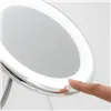 LED suurenduspeegel painduva varda ja iminapaga Mizoom InnovaGoods