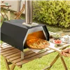 Granulu picu krāsns ar piederumiem Pizzahven InnovaGoods
