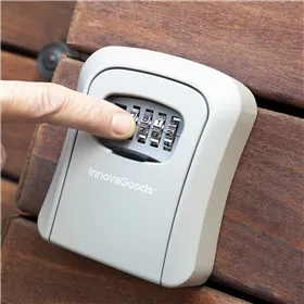 Tallelokero avaimille LorK InnovaGoods
