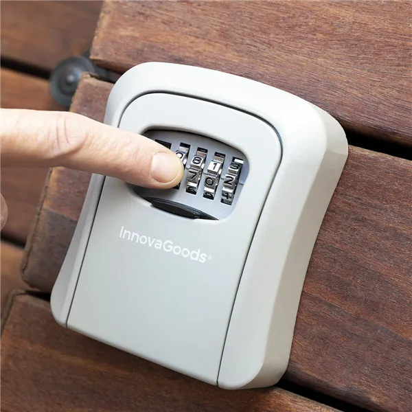 Tallelokero avaimille LorK InnovaGoods