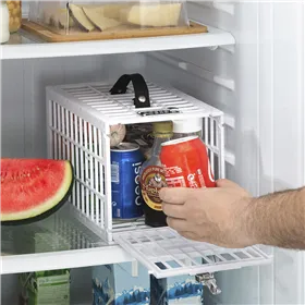 Lukittava Jääkaappirasia Food Safe InnovaGoods