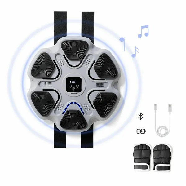 Įkraunama muzikos bokso kolonėlė Beatfist InnovaGoods
