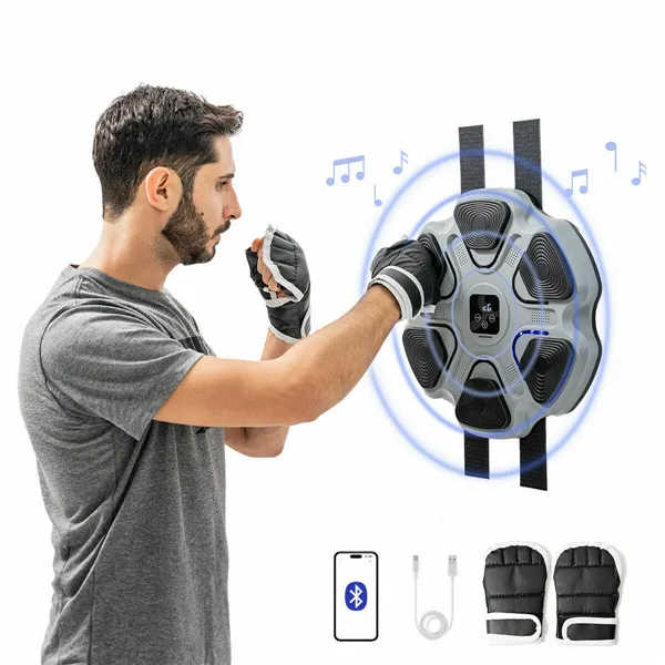 Įkraunama muzikos bokso kolonėlė Beatfist InnovaGoods