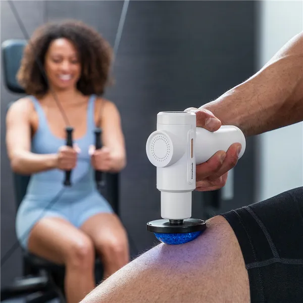 Hot and Cold Muscle Massager Gun Hokgun InnovaGoods