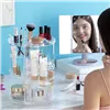 Rotating Make-up Organiser Rolkup InnovaGoods