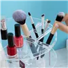 Rotating Make-up Organiser Rolkup InnovaGoods