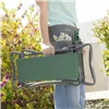 3-in-1 Taitettava Puutarhaistuin Työkalupussilla Situl InnovaGoods