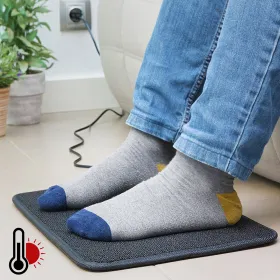 Elektriskais Apsildāmais Paklājs InnovaGoods 60W (40 x 30 cm) 