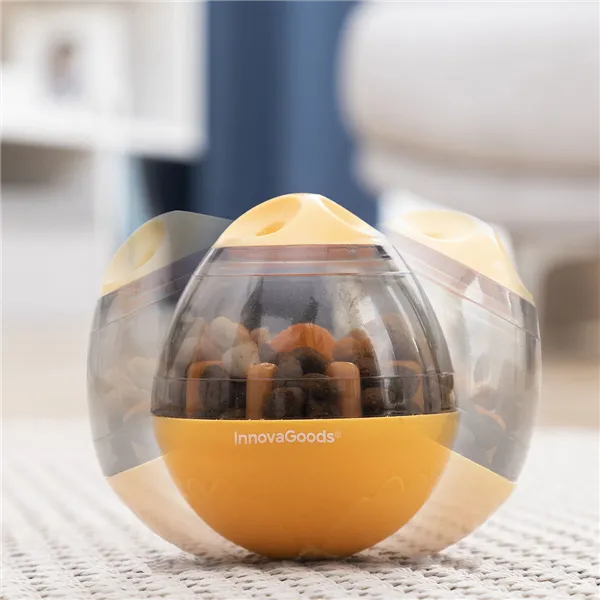 2-in-1 makupala-annostelija lemmikille Petyt InnovaGoods