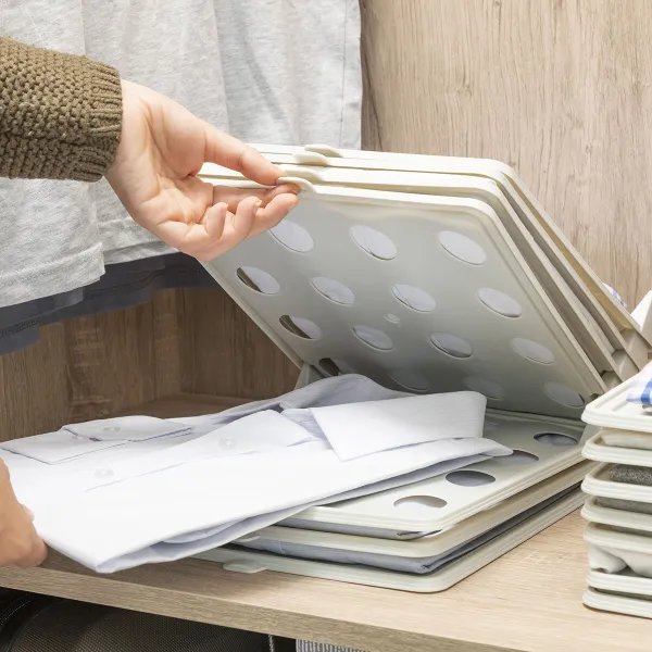 Riiete Organiseerimisaluste Komplekt Clorack InnovaGoods