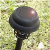Uodus naikinantis saulės sodo šviestuvas Garlam InnovaGoods