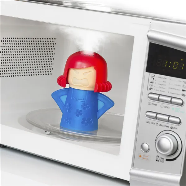 Очищающее средство для микроволновок Fuming Mum InnovaGoods