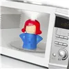 Mikrobangų krosnelės valymo priemonė Fuming Mum InnovaGoods