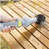 Besisukantis šepetys laistymo žarnai Twise InnovaGoods
