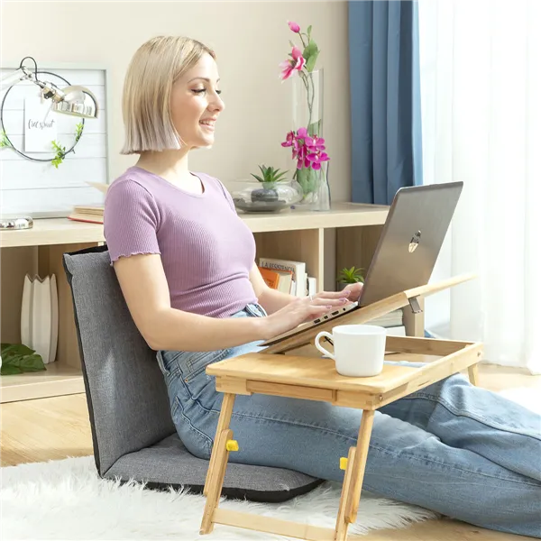 Lamavasse Asendisse Pandav Põrandatool Sitinel InnovaGoods