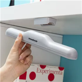 Kaks-ühes taaslaetav magnetiline LED-lamp Lamal InnovaGoods