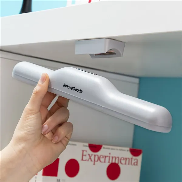 Magnētiskā uzlādējama LED lampa 2 in 1 Lamal InnovaGoods