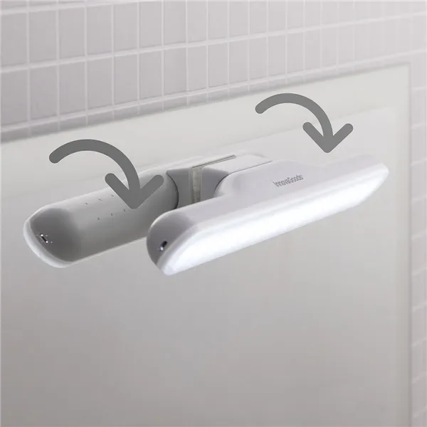 Kaks-ühes taaslaetav magnetiline LED-lamp Lamal InnovaGoods
