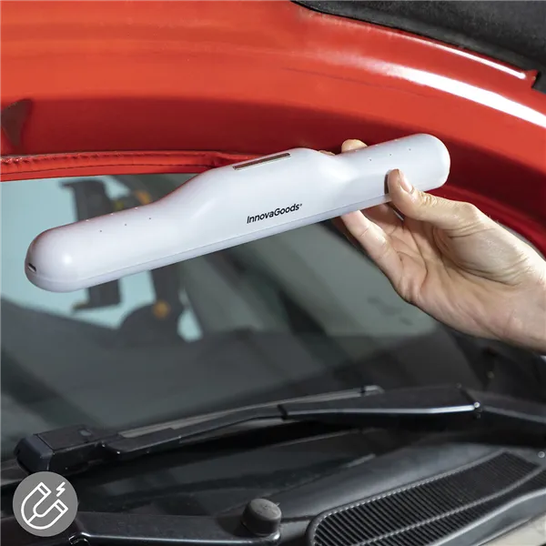 Kaks-ühes taaslaetav magnetiline LED-lamp Lamal InnovaGoods