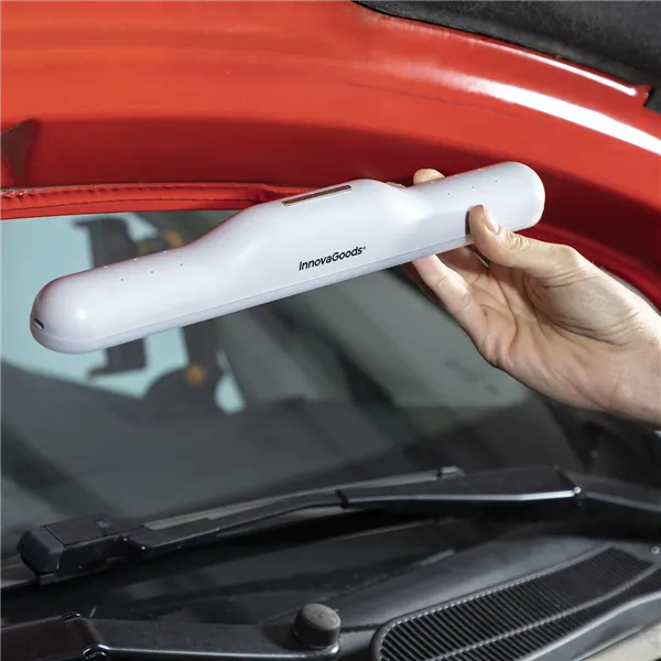 Magnētiskā uzlādējama LED lampa 2 in 1 Lamal InnovaGoods