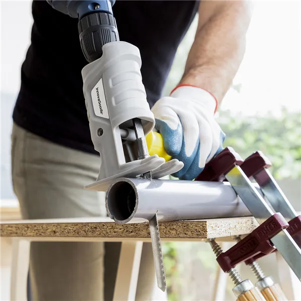 Jigsaw Drill Attachment Jrill InnovaGoods
