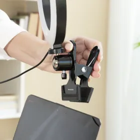 Кольцевая лампа для селфи с зажимом Lumahoop InnovaGoods