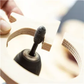 Puuriotsikute komplekt Driwills InnovaGoods 10 Ühikut