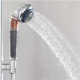 Multifunction Mineral Eco-shower with Germanium and Tourmaline Pearal InnovaGoods