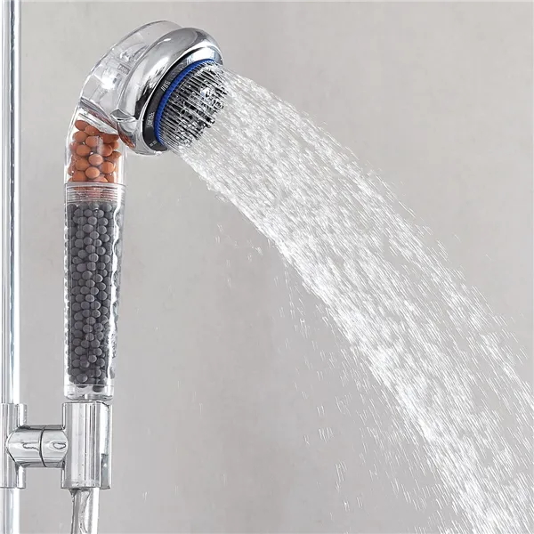 Multifunction Mineral Eco-shower with Germanium and Tourmaline Pearal InnovaGoods